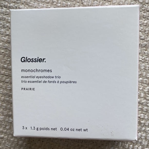 Glossier monochromes - Picture 6 of 9